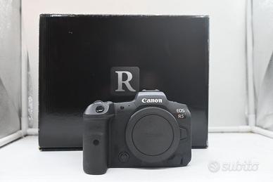 Canon EOS R5