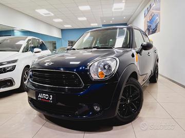 Mini One D Countryman 1.6 Diesel 90cv "Neopatenta