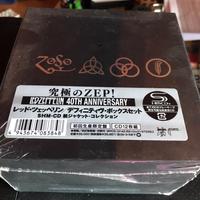 Led Zeppelin box 12 CD