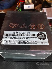 Led Zeppelin box 12 CD