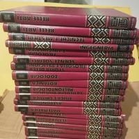 📚 ENCICLOPEDIA TEMATICA UNIVERSALE UTET - 19 Vo.