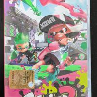 Splatoon 2 per nintendo Switch