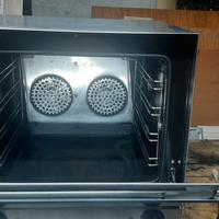 Forno  ventilato professionale