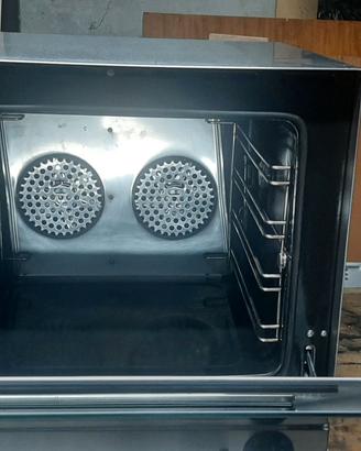 Forno  ventilato professionale