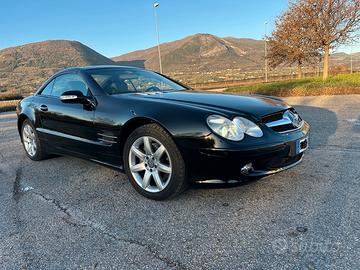 MERCEDES Classe SL (R230) - 2001