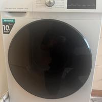 Hisense lavasciuga 10kg/6kg