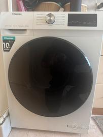 Hisense lavasciuga 10kg/6kg