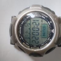CASIO PRO TREK PRG 50