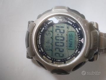 CASIO PRO TREK PRG 50