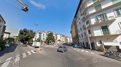 Trilocale + balcone + terrazzo