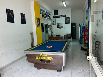 Attività SALA RICREATIVA