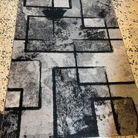 Tappeto Geometrico Moderno Paco home 140x200cm