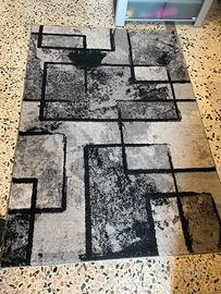 Tappeto Geometrico Moderno Paco home 140x200cm