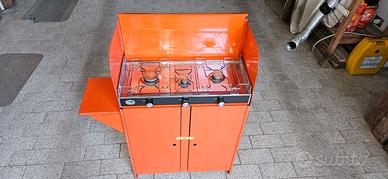 Fornello da campeggio