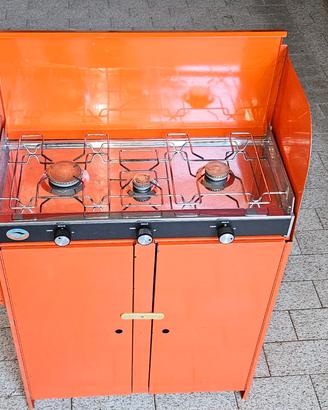 Fornello da campeggio