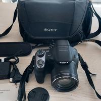 FOTOCAMERA SONY DSC-H400