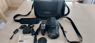 FOTOCAMERA SONY DSC-H400