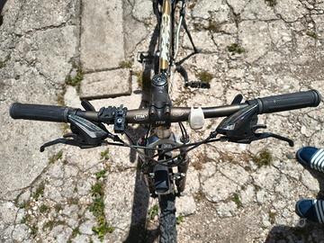 bici Mountain bike rampichino 26 Eclipse 
