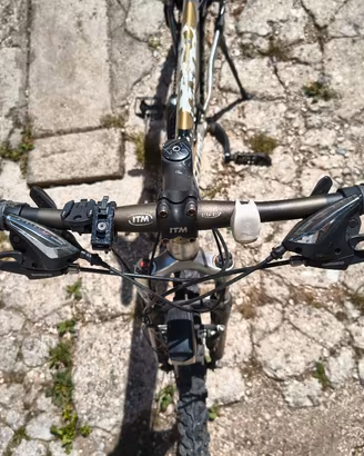 bici Mountain bike rampichino 26 Eclipse 