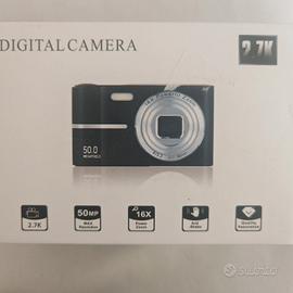 Camera digitale 2,7K 