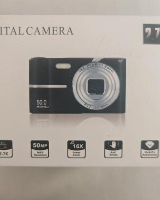 Camera digitale 2,7K 