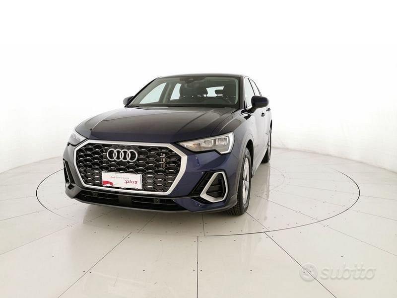 AUDI Q3 2ª serie