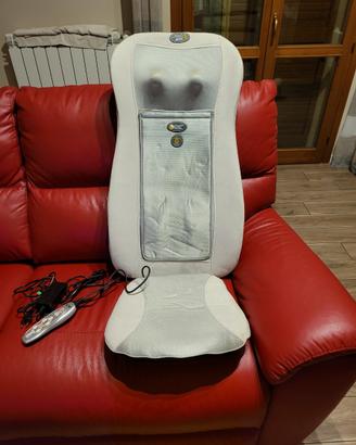 Sedile massaggiante IMETEC