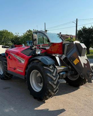Massey Ferguson TH 8043