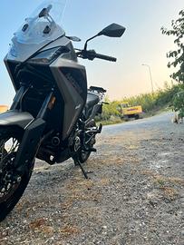 X-cape 650