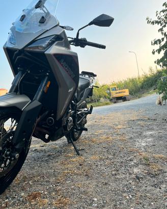 X-cape 650