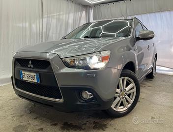 Mitsubishi ASX 1.8 DI-D 150 CV Intense ClearTec Pa