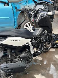 Ricambi Yamaha nmax del 2025