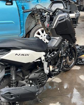 Ricambi Yamaha nmax del 2025