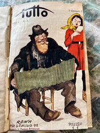 Riviste e libri 1800e 1900