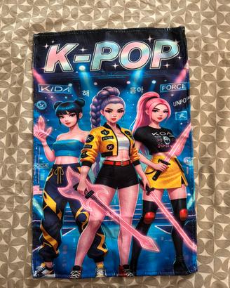 Telo da mare K-POP bambini