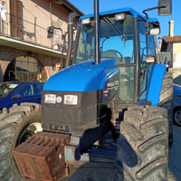 New Holland TS 100