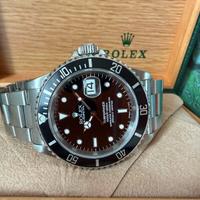 ROLEX SUBMARINER DATE
