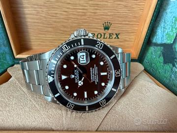 ROLEX SUBMARINER DATE