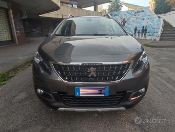 Peugeot 2008 - 2018