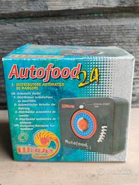 Mangiatoia Automatica pesci - Autofood 24 Wave 