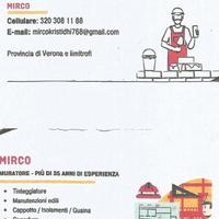 Impresa edile Mirco