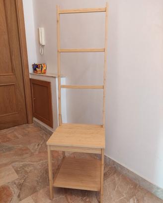 Sedia ikea bagno  portasciugamani Ragrund