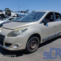 RENAULT SCENIC 3 JZ0/1 1.5 DCI 106CV ricambi -