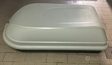 Baule porta pacchi