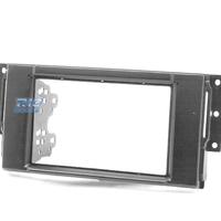 CORNICE NERA RADIO 2-DIN PER LAND ROVER FREELANDER