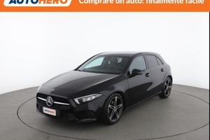 MERCEDES-BENZ A 200 d Automatic Sport