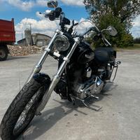 Harley Davidson Dyna Super Glide 2009