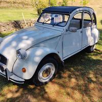 Citroen 2cv - 1987