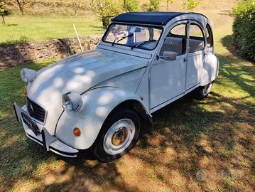 Citroen 2cv - 1987