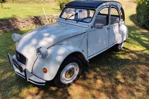 Citroen 2cv - 1987